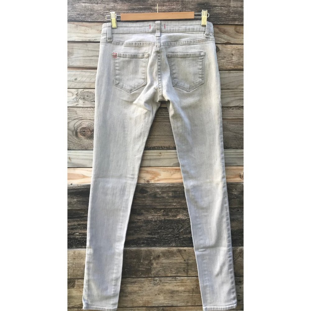 BDG CIGARETTE GREY SIZE 27 - Picture 2 of 9